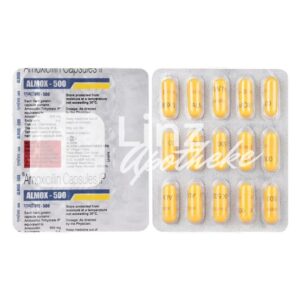 Amoxicillin