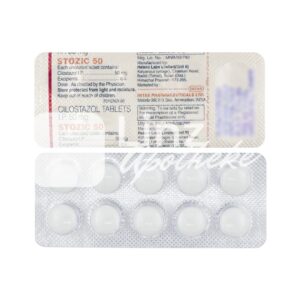 Cilostazol