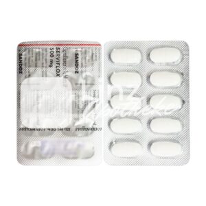 Ciprofloxacin