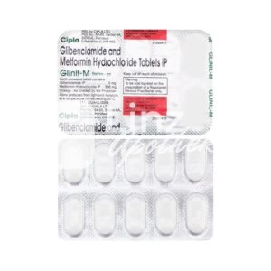 Glucovance