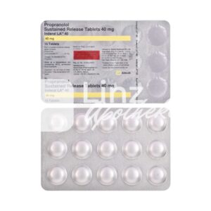 Propranolol